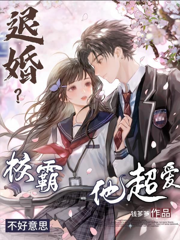 退婚?不好意思,校霸他超爱