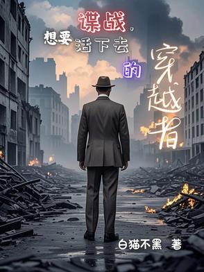 谍战,想要活下去的穿越者