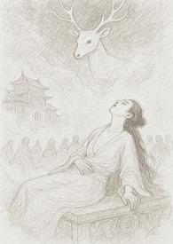 白鹿神姬(女生子高H)