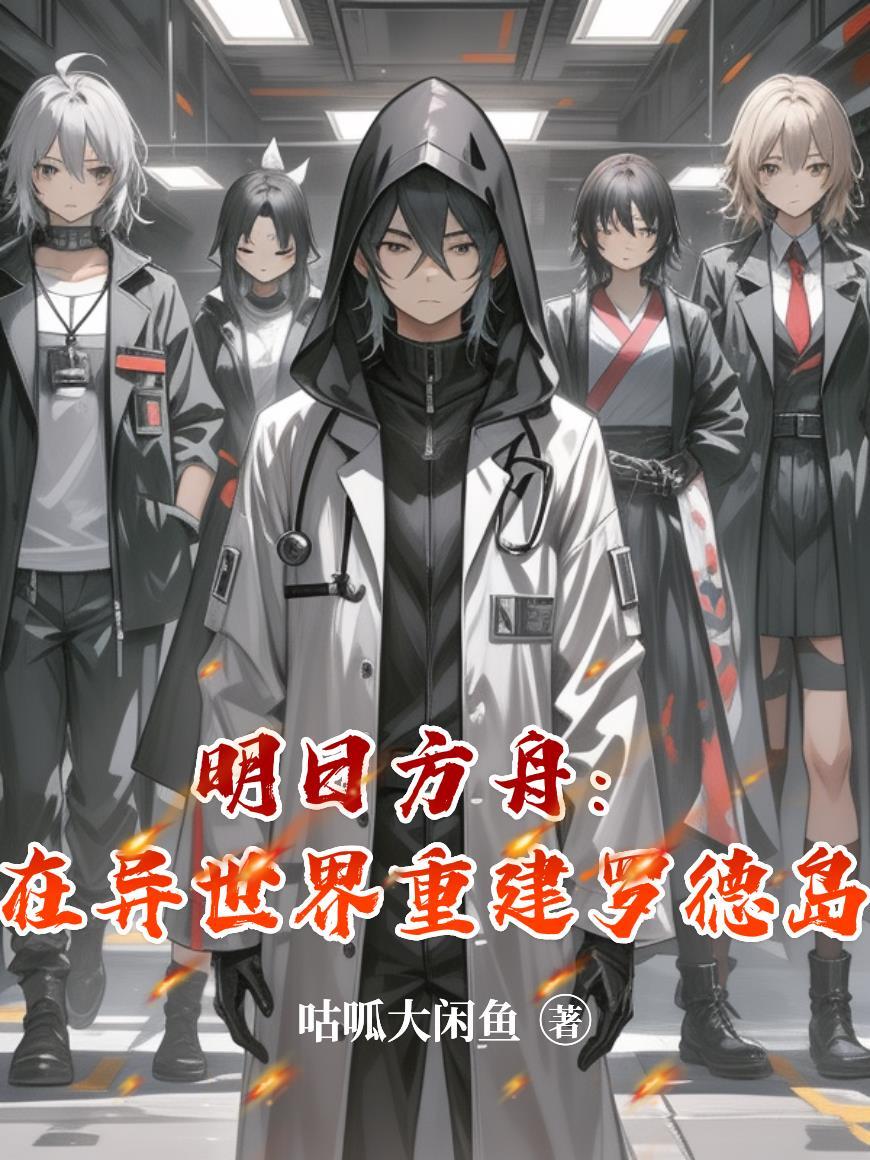 明日方舟:在异世界重建罗德岛